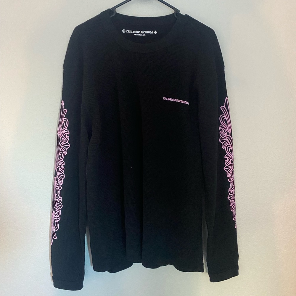 Chrome Hearts long sleeve